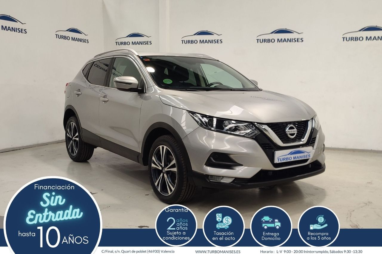 Foto nissan qashqai 2020 /