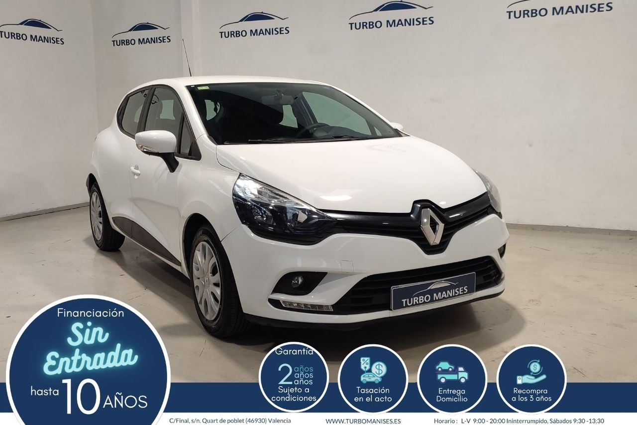 renault clio 2018 /