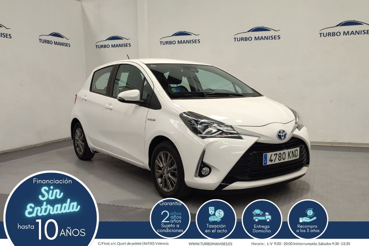 Foto toyota yaris 2018 /