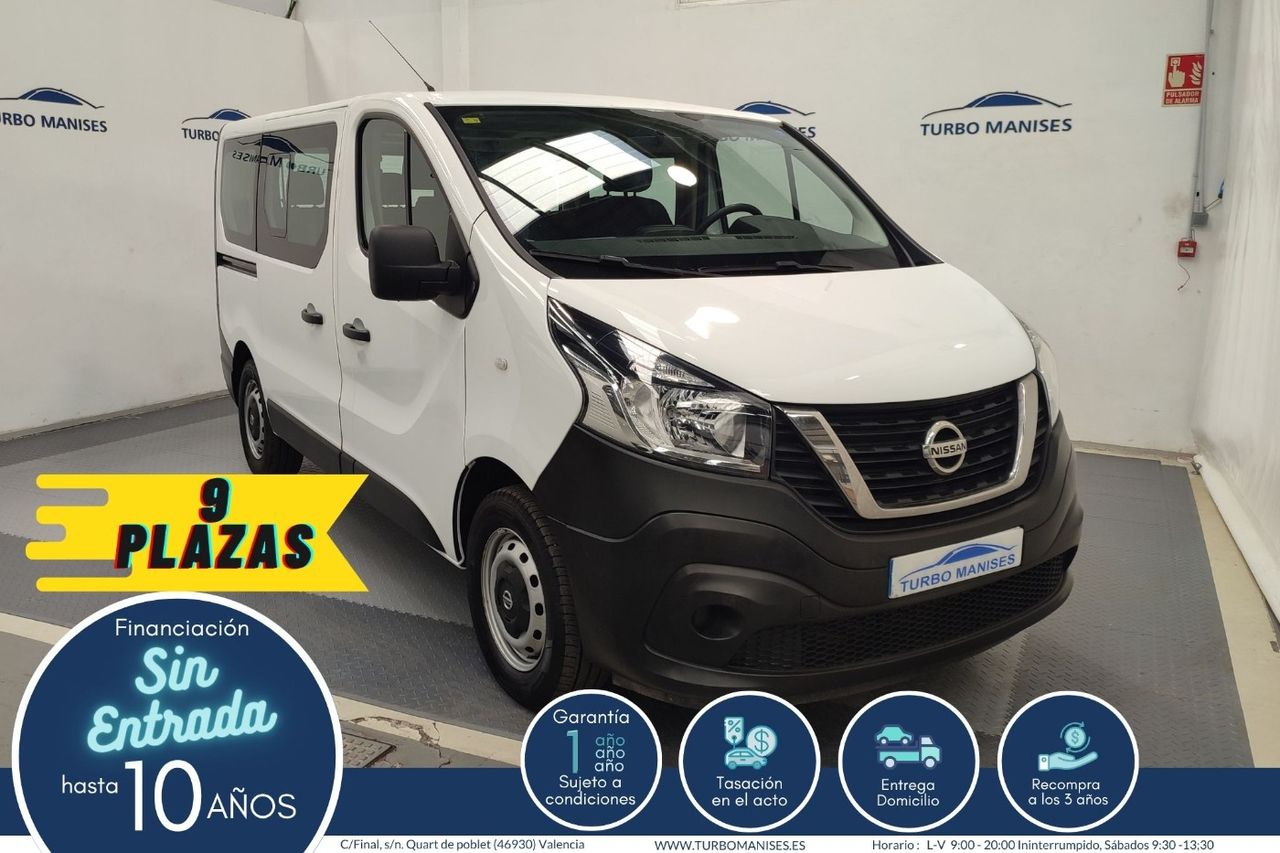 Foto nissan nv300 2019 /