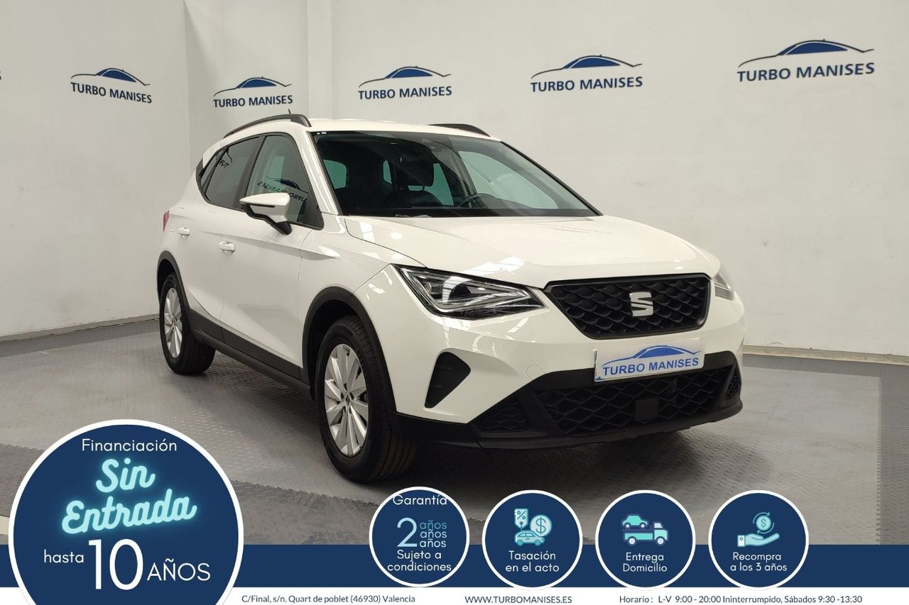 Foto seat arona 2022 /