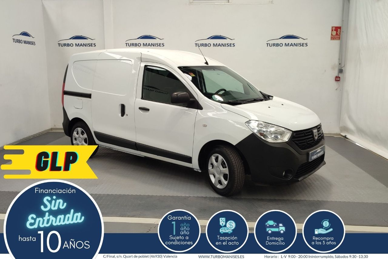 Foto dacia dokker 2021 /