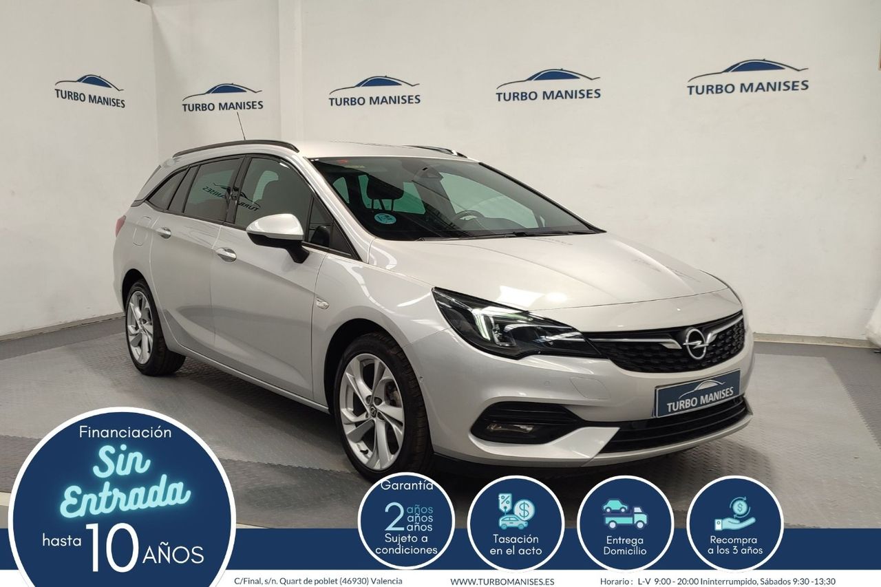 Foto opel astra 2021 /