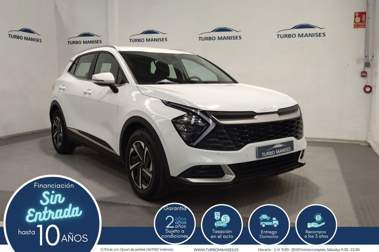 Foto kia sportage 2024 /