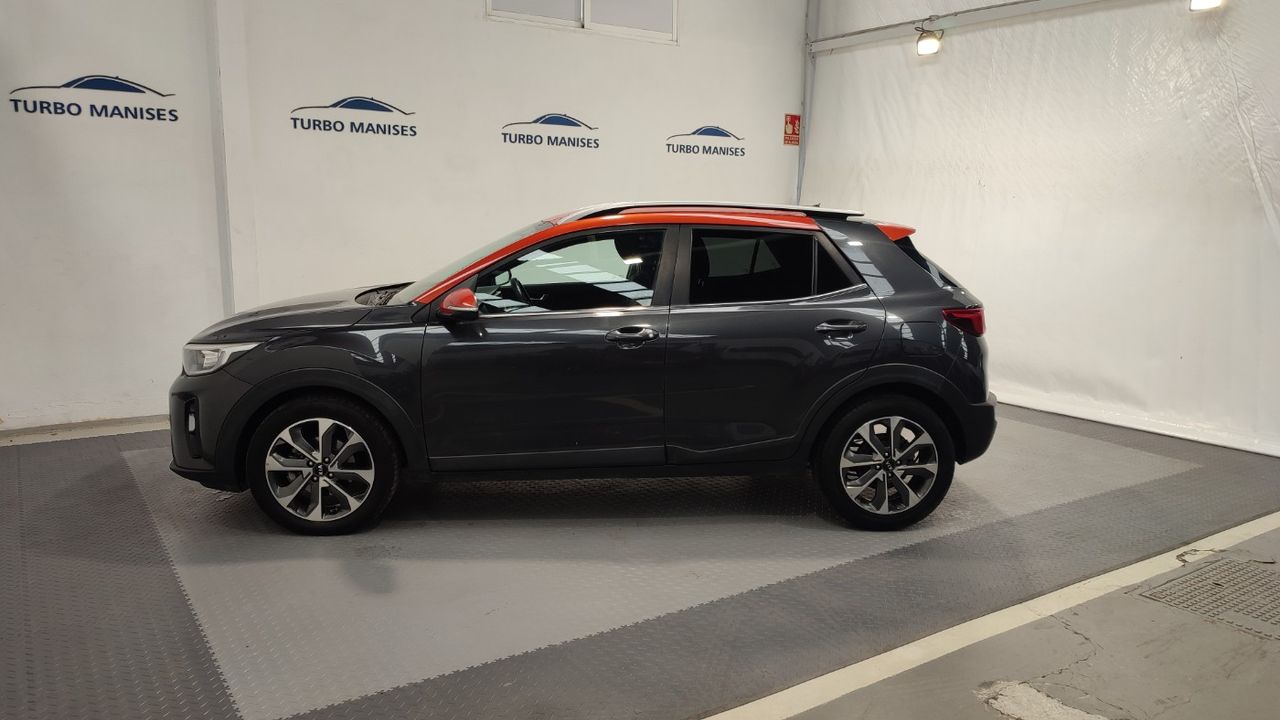 kia stonic 2018 / foto grande (2)