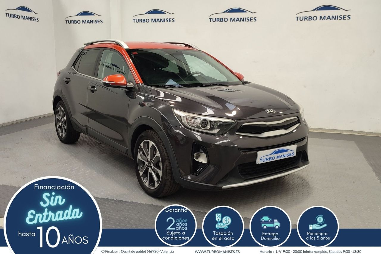 Foto kia stonic 2018 /