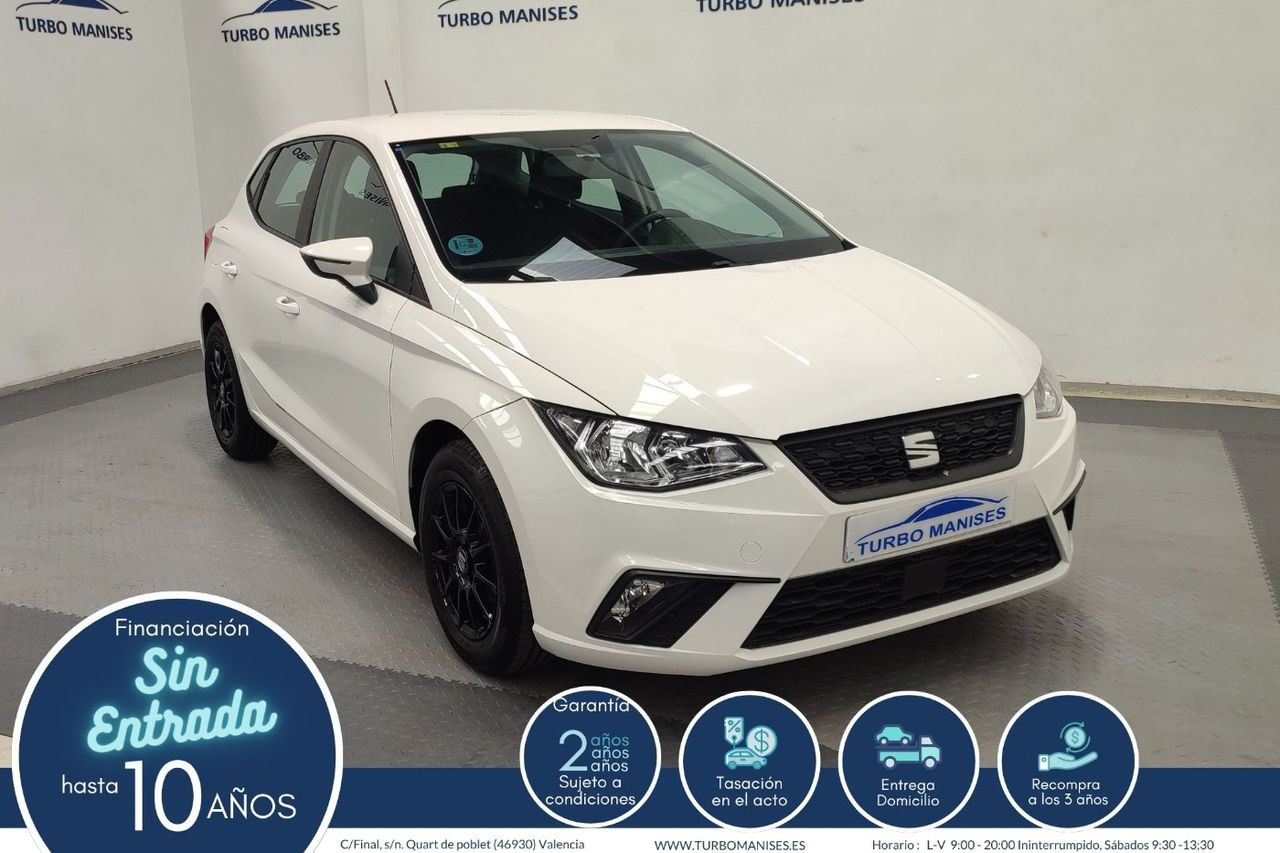 Foto seat ibiza 2020 /