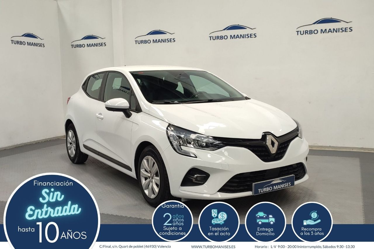 Foto renault clio 2021 /