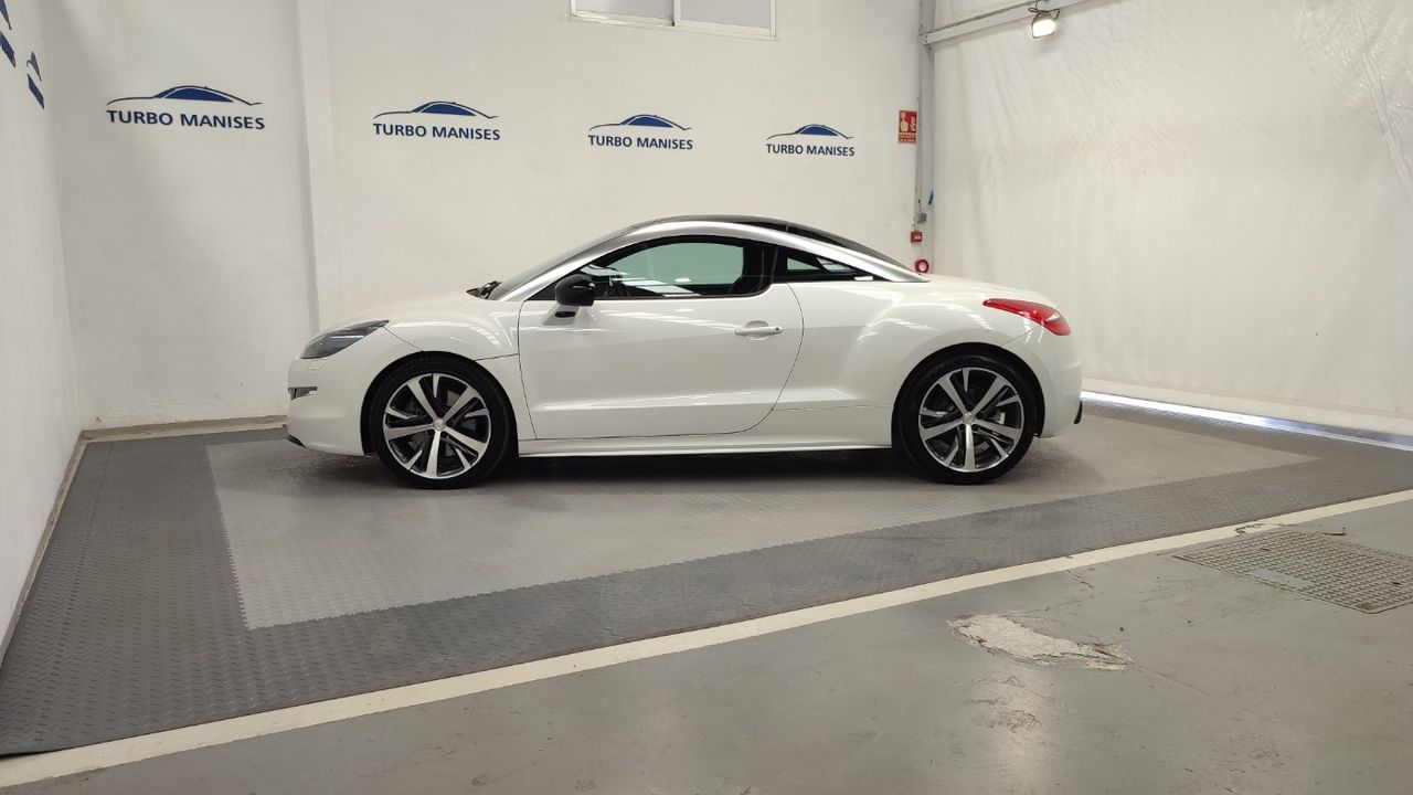 peugeot rcz 2015 / foto grande (2)