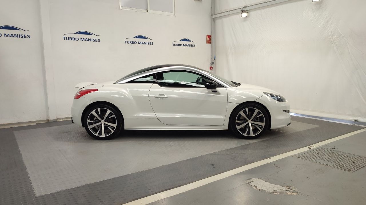 peugeot rcz 2015 / foto grande (3)
