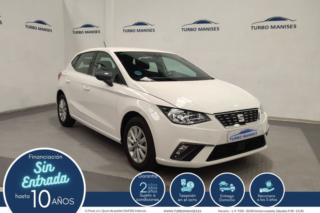 Foto seat ibiza 2019 /