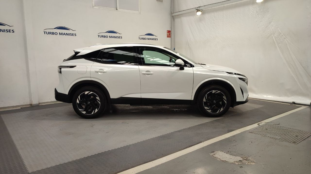nissan qashqai 2024 / foto grande (3)