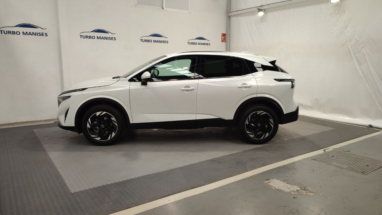 nissan qashqai 2024 / foto grande (2)