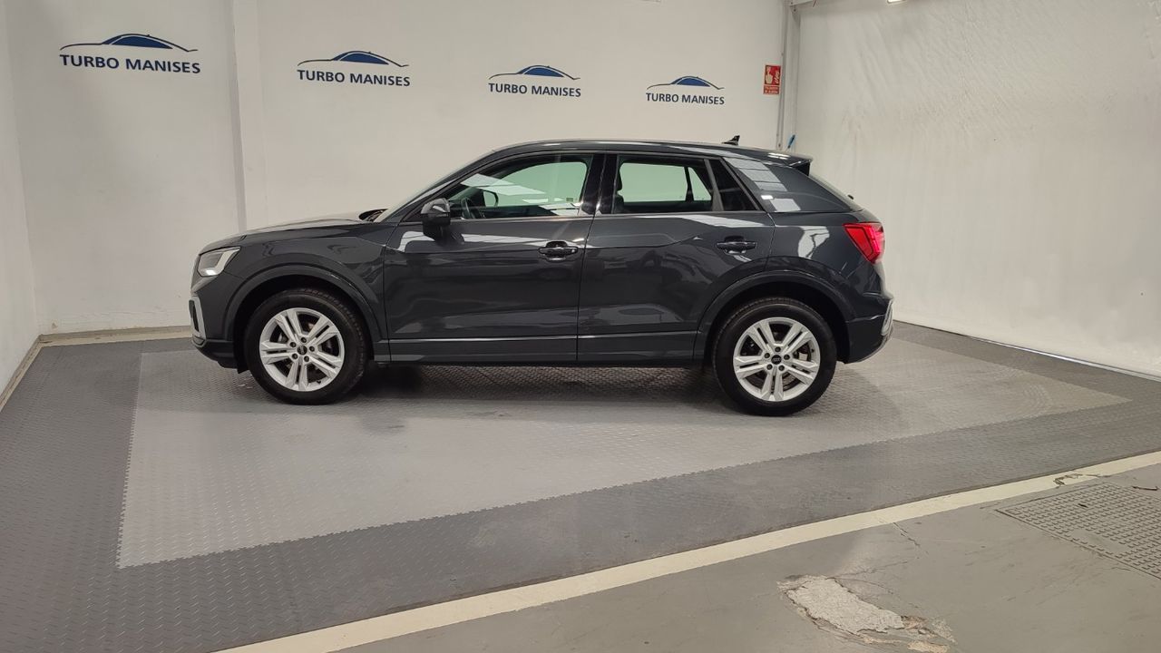 audi q2 2023 / foto grande (3)