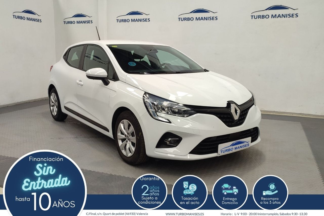 Foto renault clio 2020 /