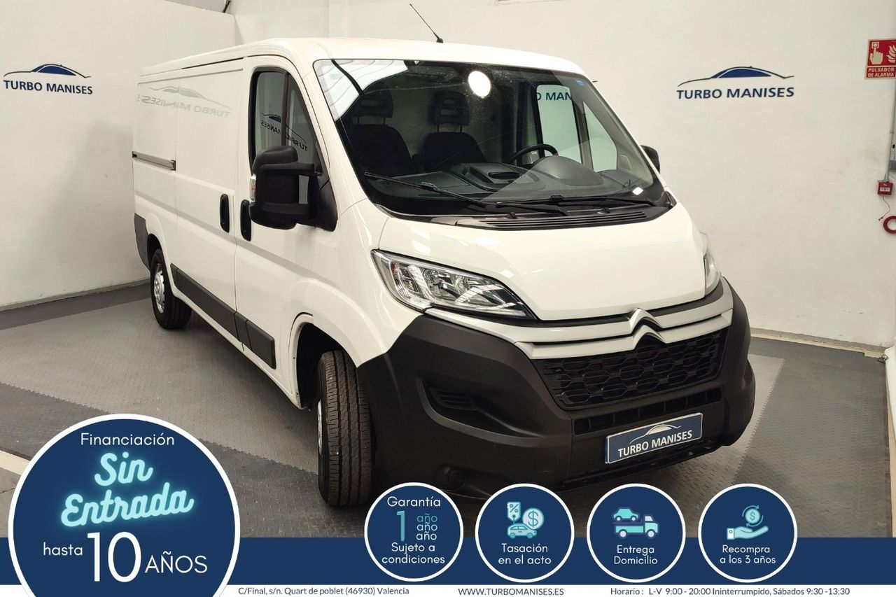 Foto citroën jumper 2016 /