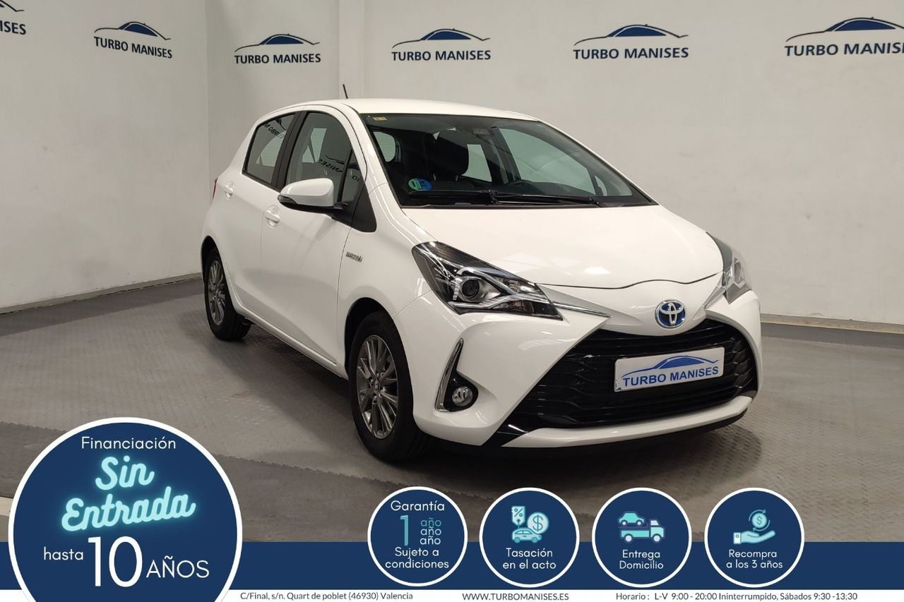 Foto toyota yaris 2018 /