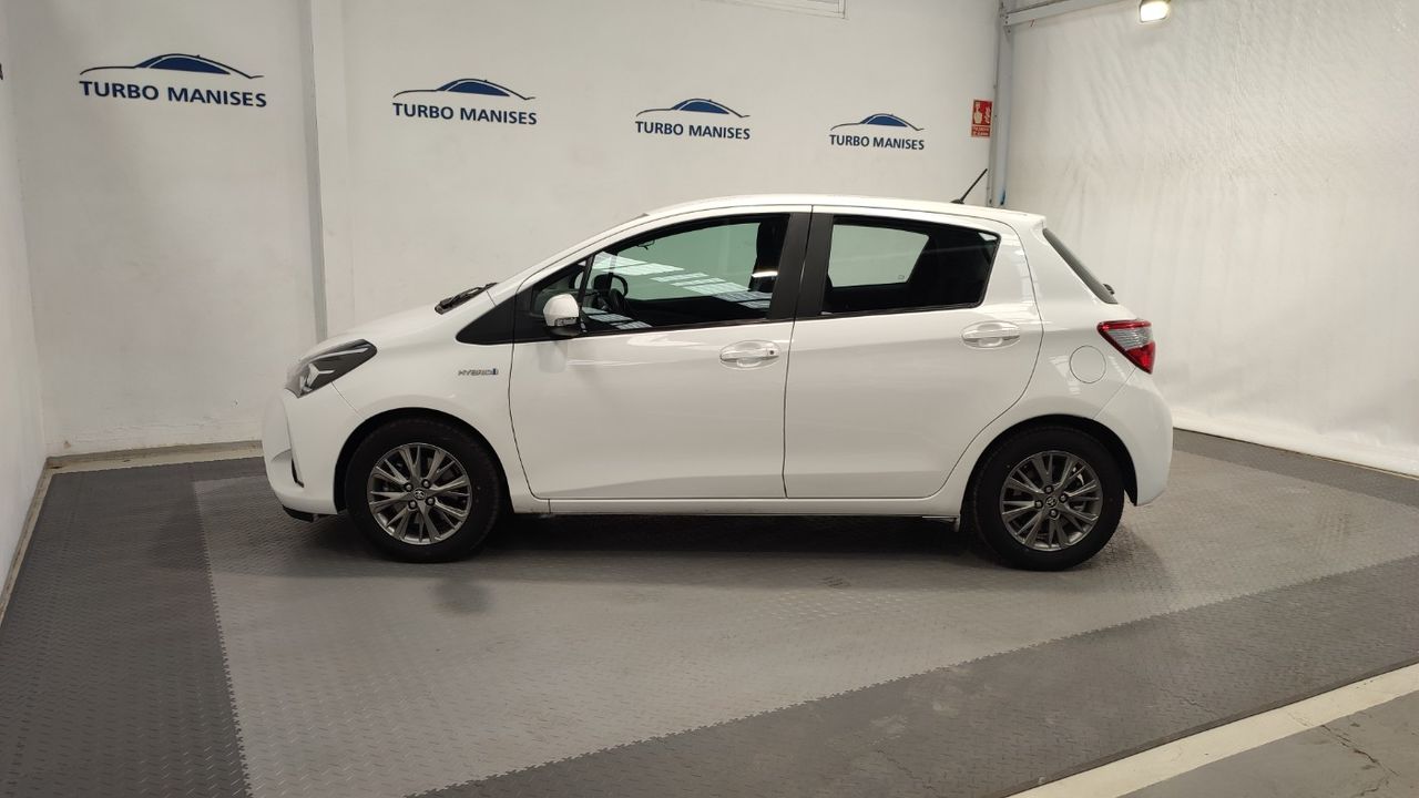 toyota yaris 2018 / foto grande (2)
