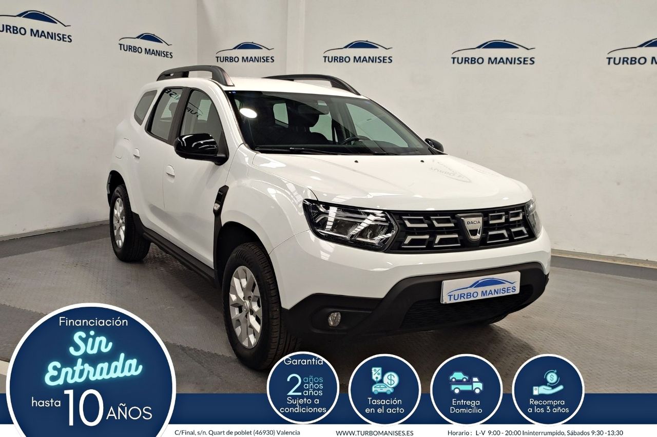 Foto dacia duster 2022 /