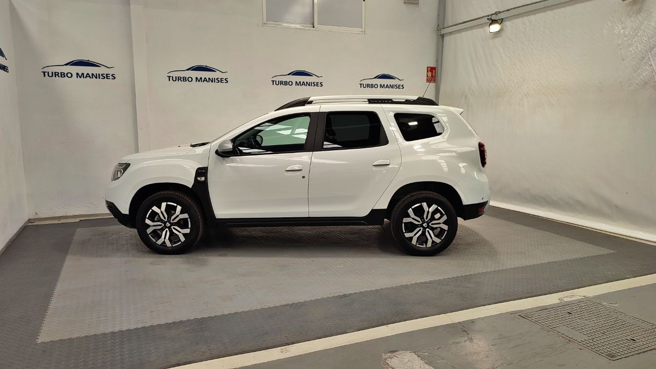 dacia duster 2022 / foto grande (2)