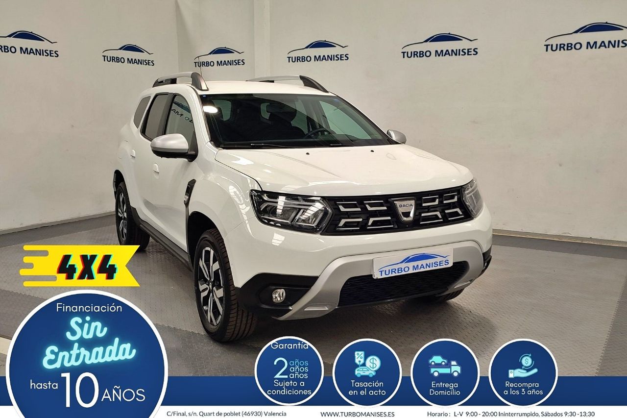 Foto dacia duster 2022 /