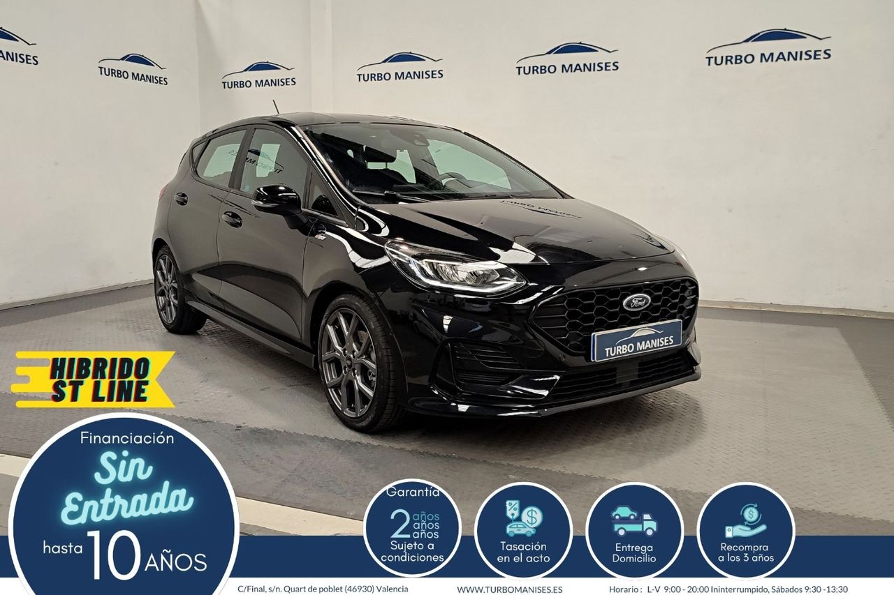 ford fiesta 2023 /