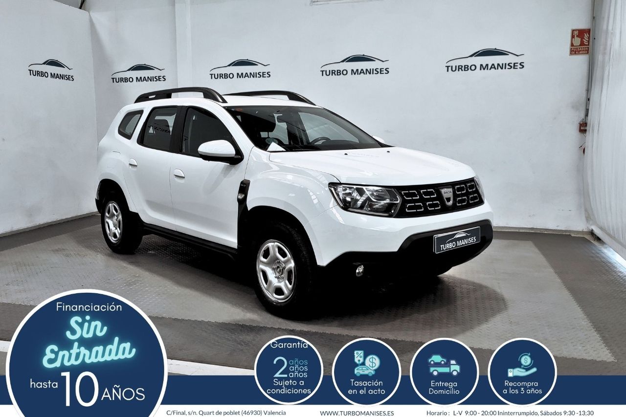 Foto dacia duster 2021 /