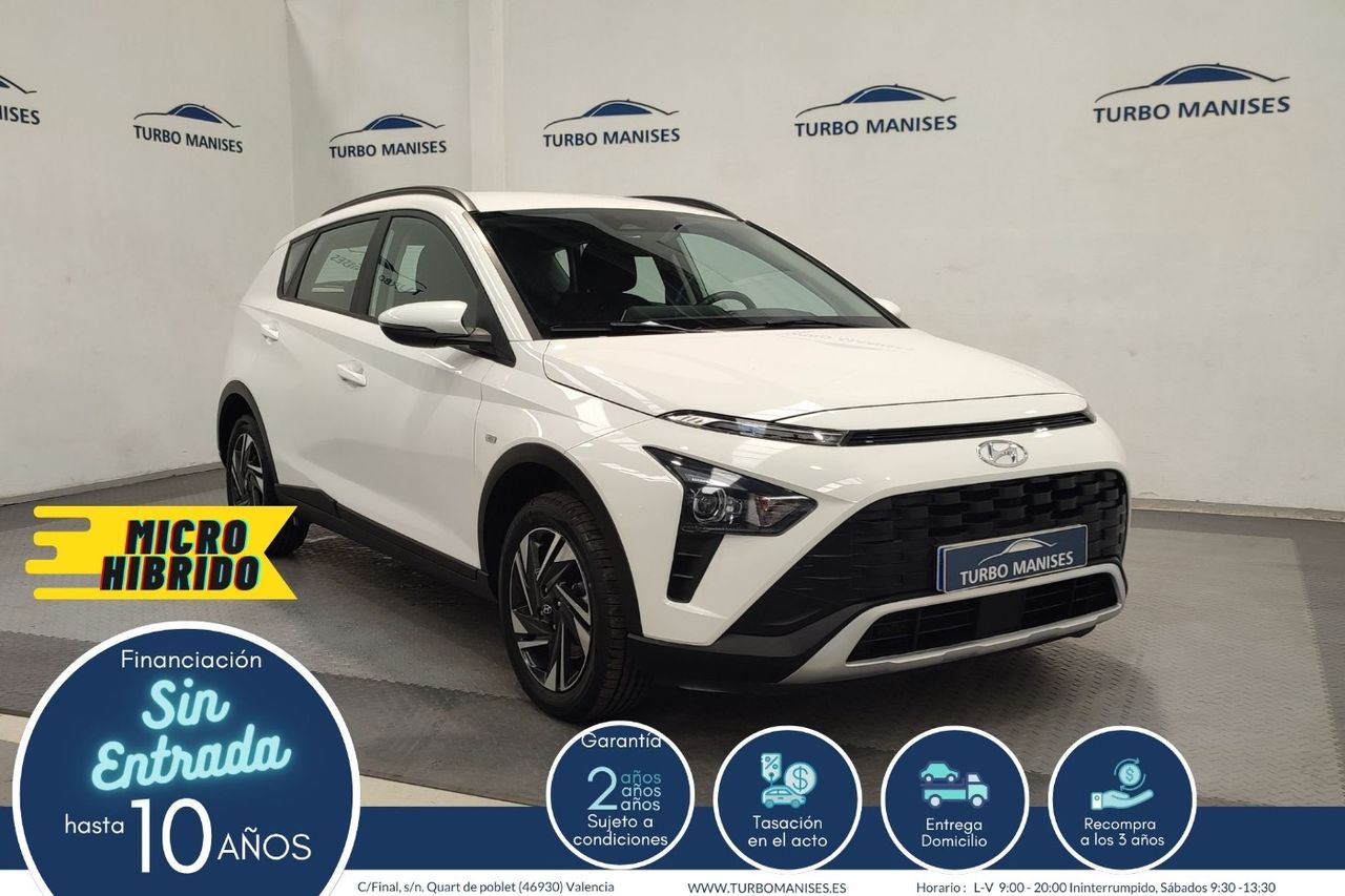 Foto hyundai bayon 2024 /
