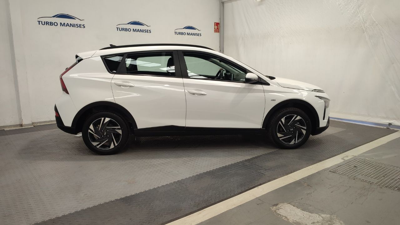 hyundai bayon 2024 / foto grande (2)