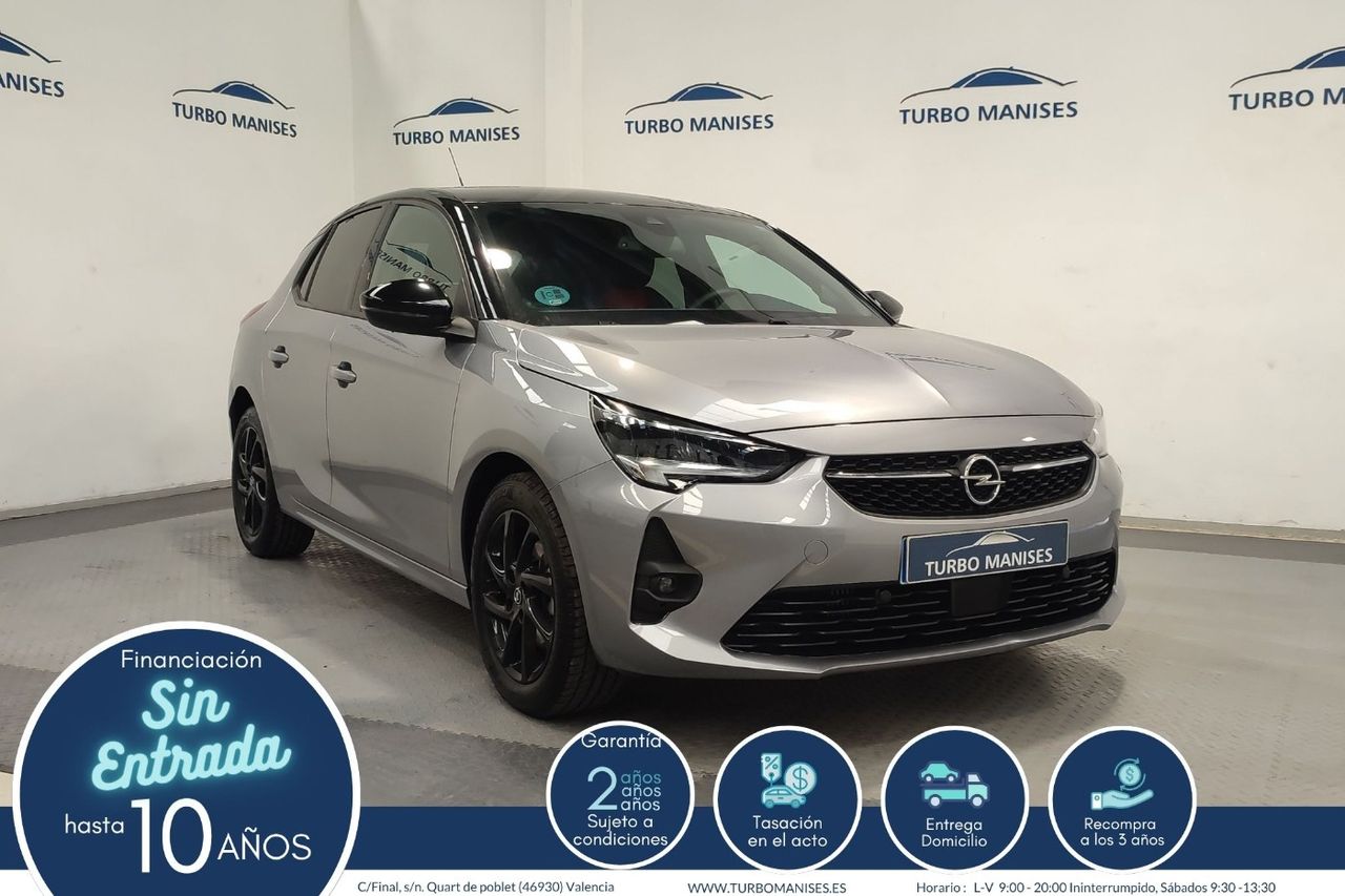 Foto opel corsa 2023 /