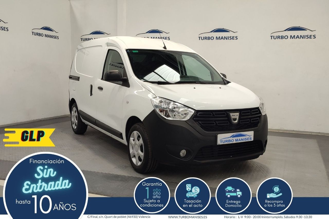 Foto dacia dokker 2021 /