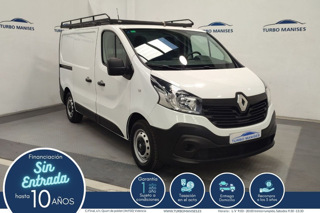 Foto renault trafic 2019 /