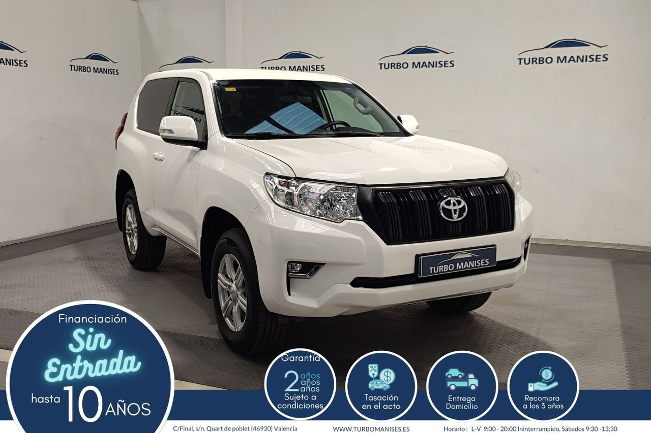 Foto toyota land cruiser 2020 /