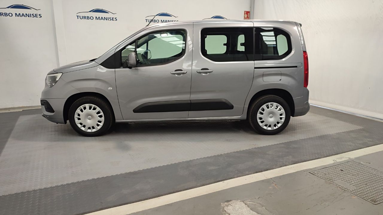 opel combo 2022 / foto grande (3)