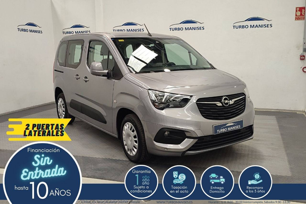 Foto opel combo 2022 /