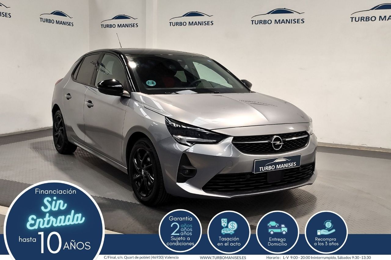 Foto opel corsa 2023 /