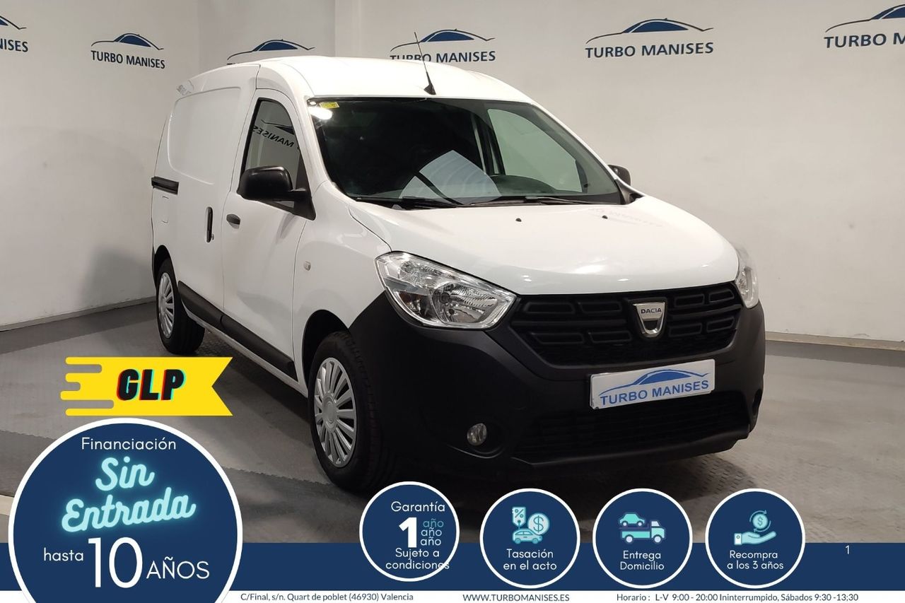 Foto dacia dokker 2020 /