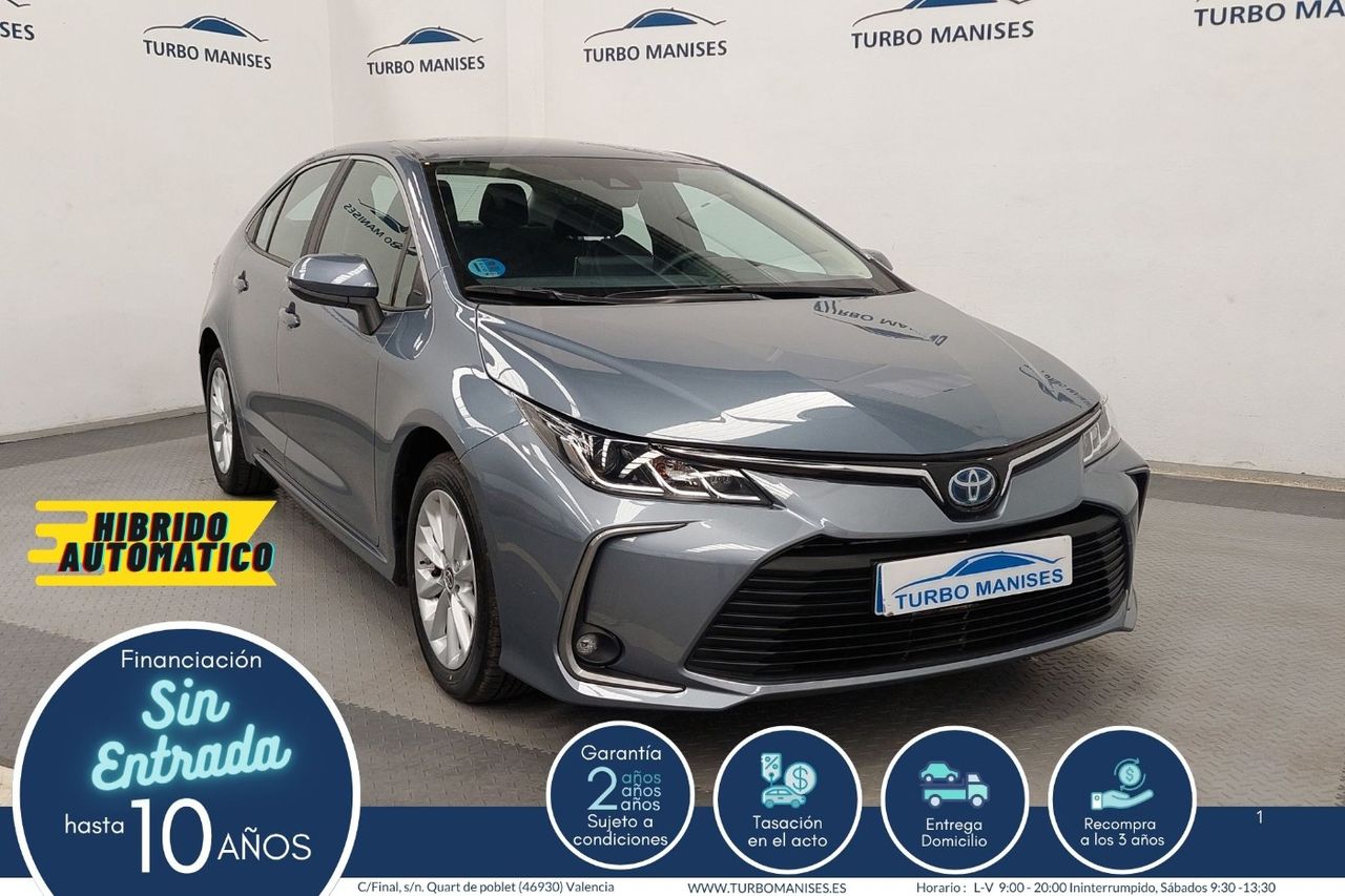 toyota corolla 2022 /