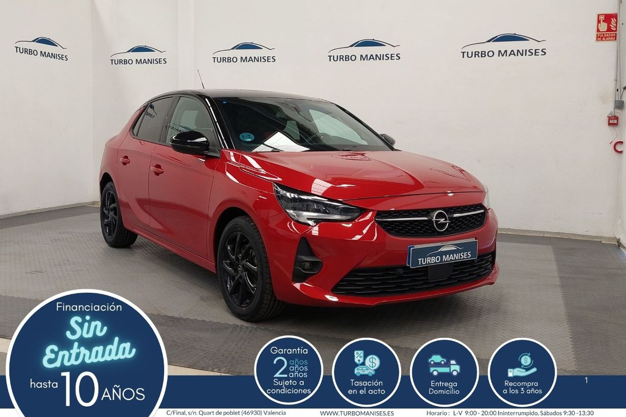 Foto opel corsa 2023 /