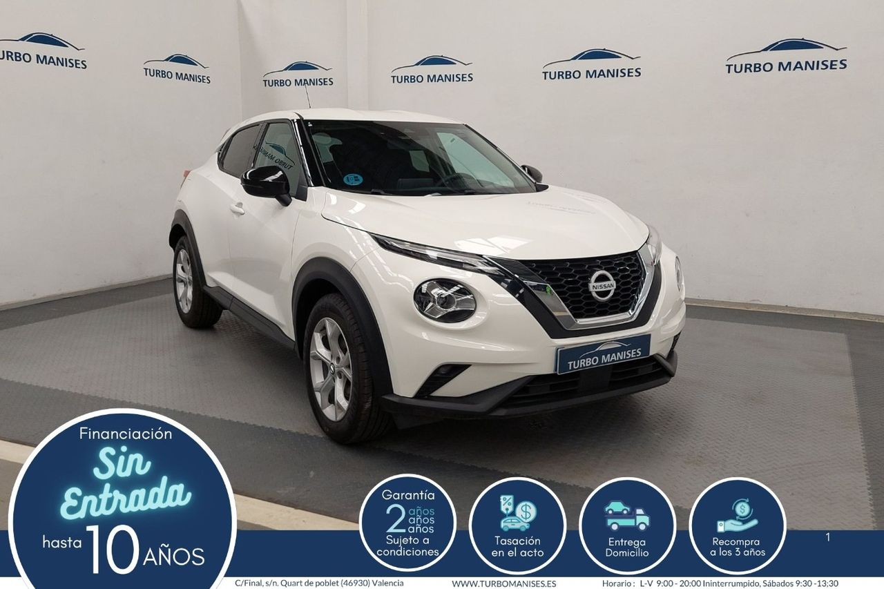 Foto nissan juke 2022 /