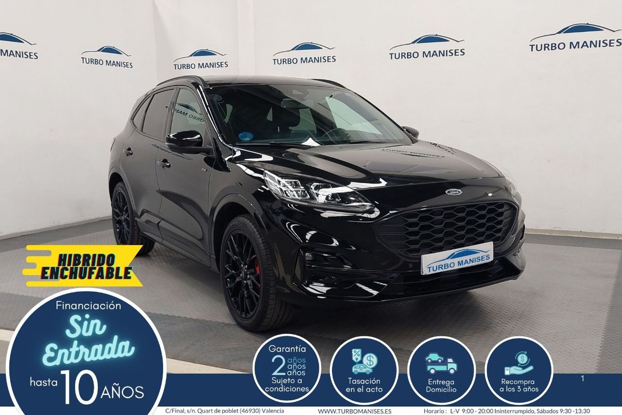 Foto ford kuga 2023 /