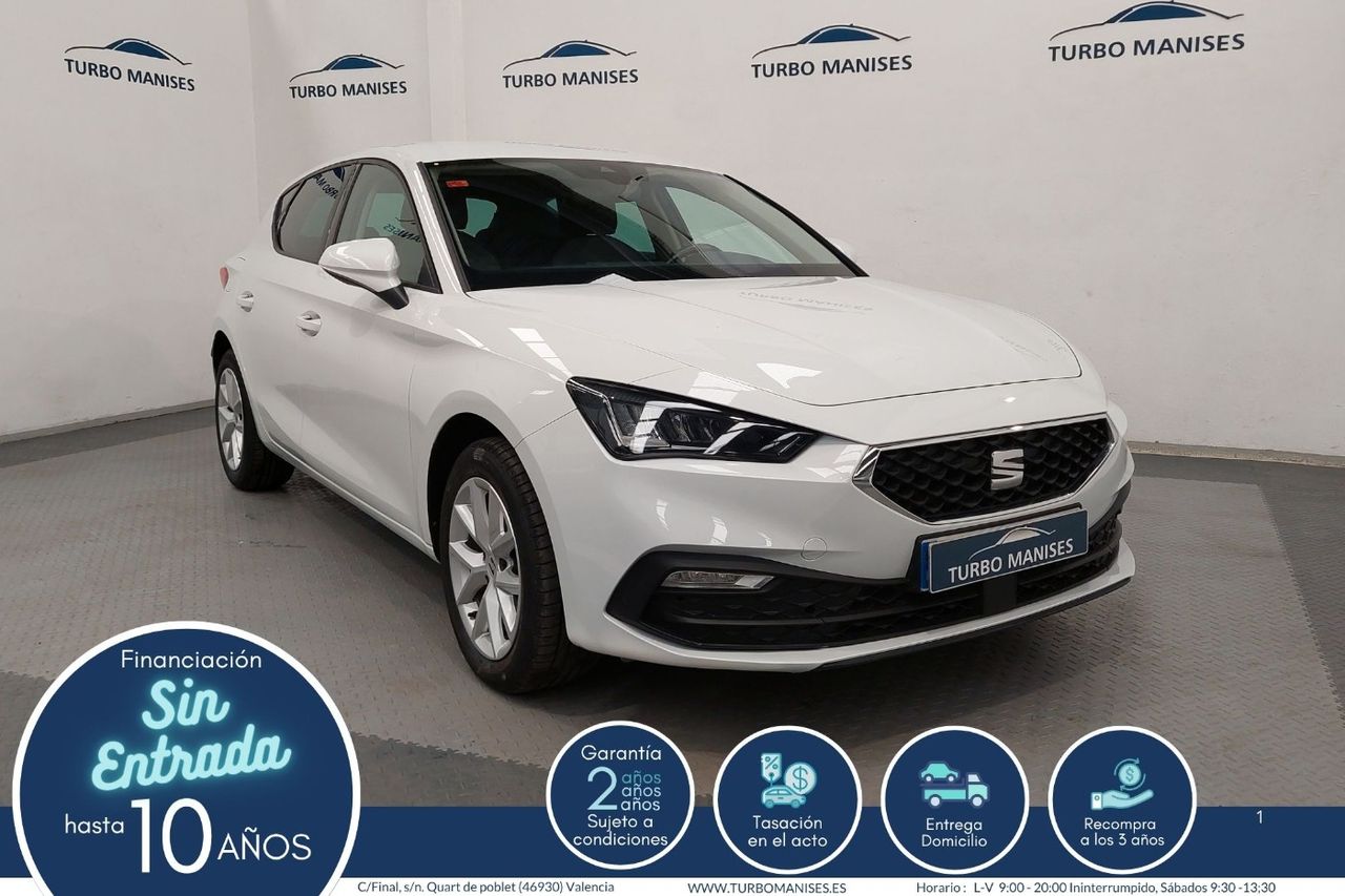 Foto seat leon 2021 /