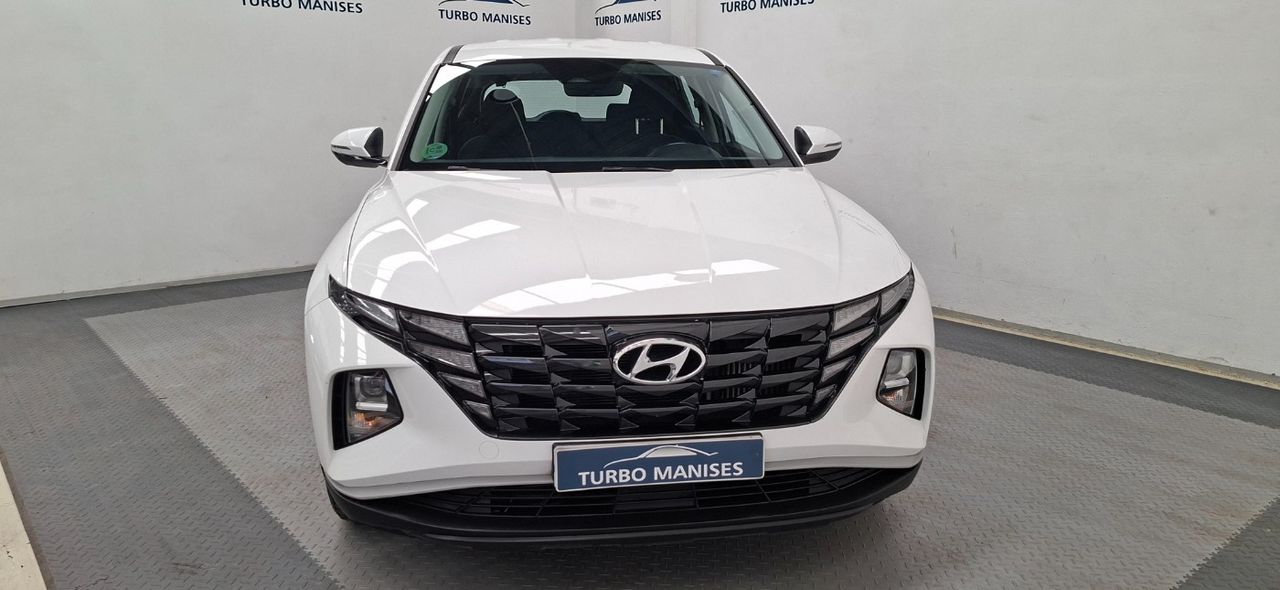 hyundai tucson 2022 / foto grande (2)