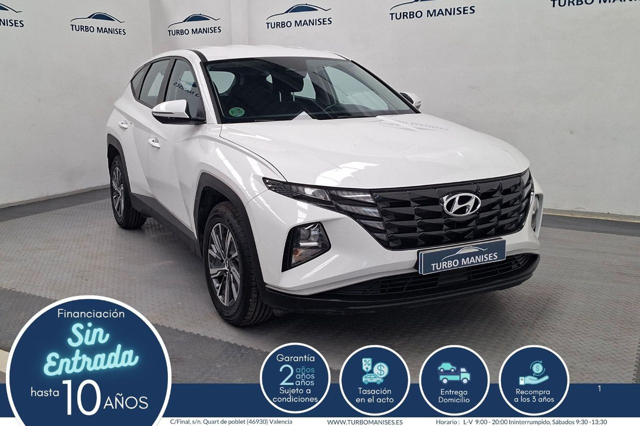 Foto hyundai tucson 2022 /