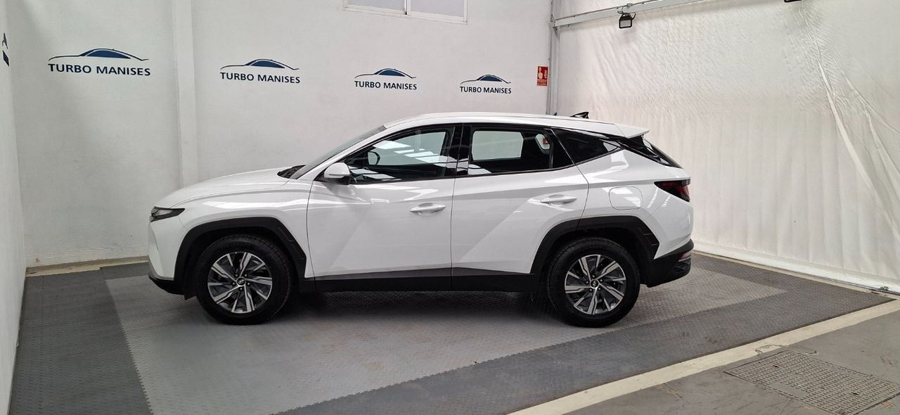 hyundai tucson 2022 / foto grande (3)