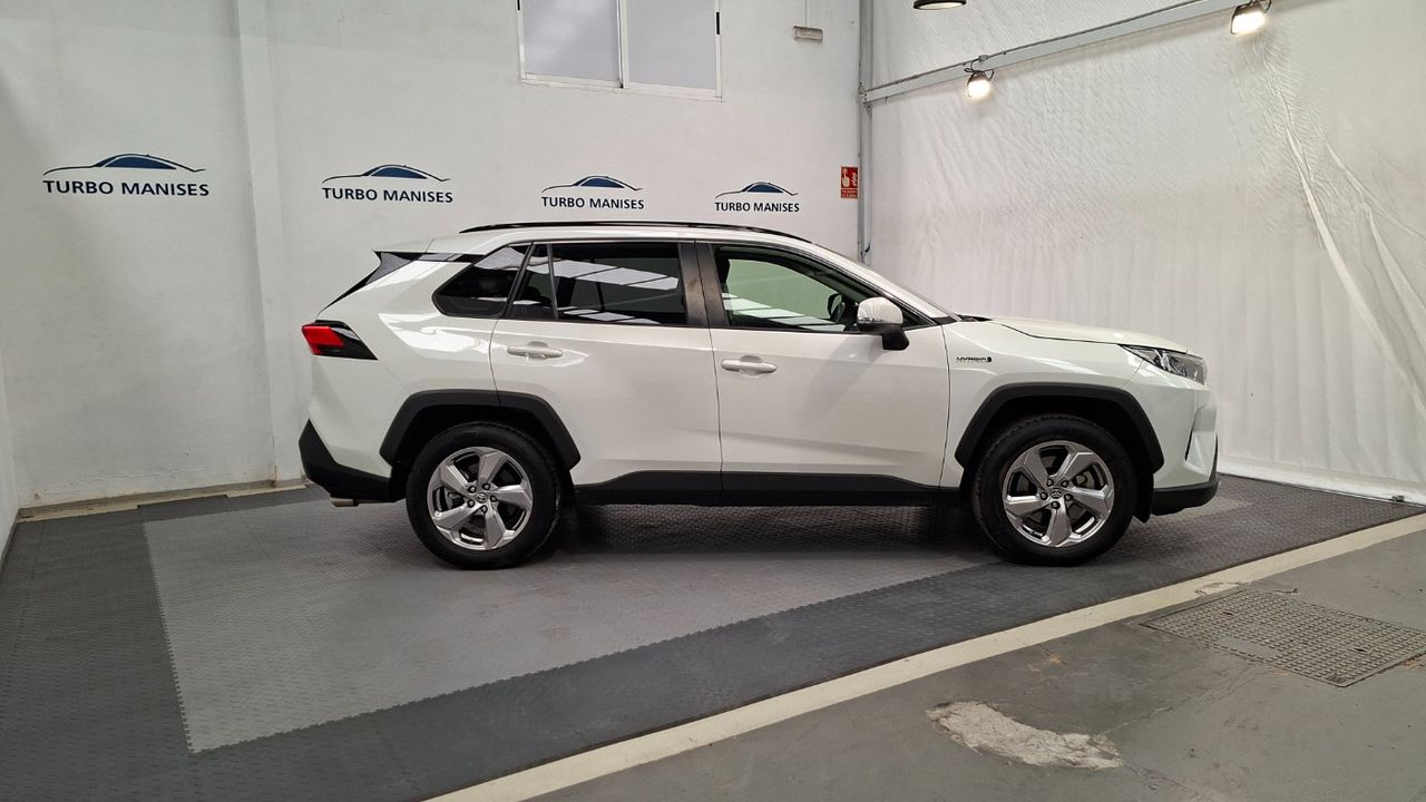 toyota rav4 2021 / foto grande (2)
