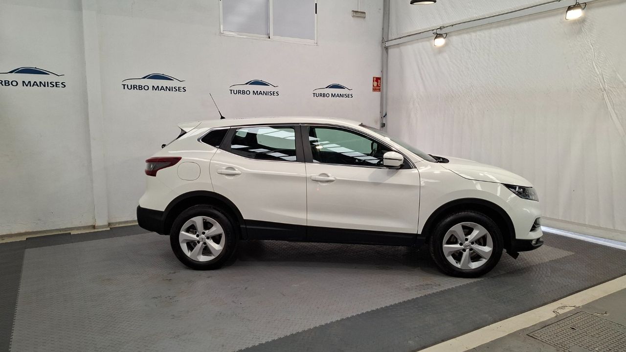nissan qashqai 2021 / foto grande (2)