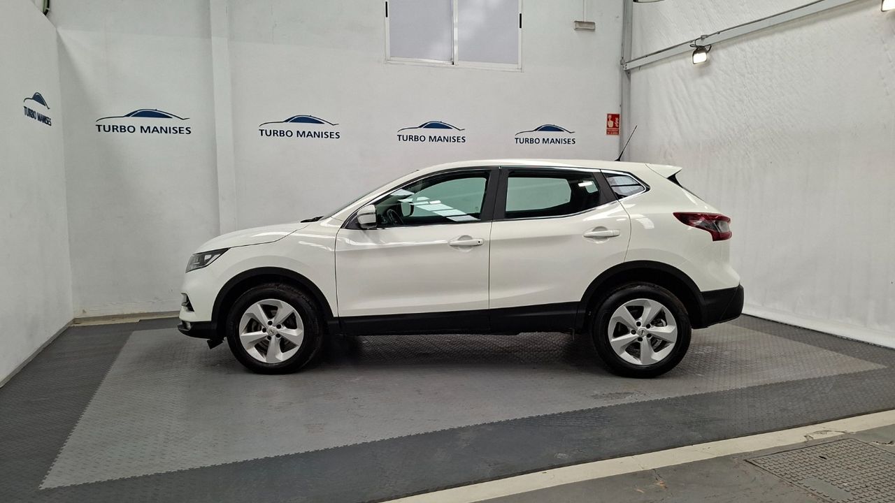 nissan qashqai 2021 / foto grande (3)