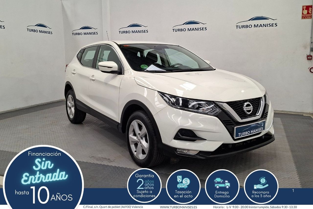 Foto nissan qashqai 2021 /