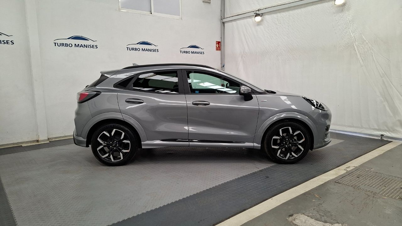 ford puma 2023 / foto grande (2)